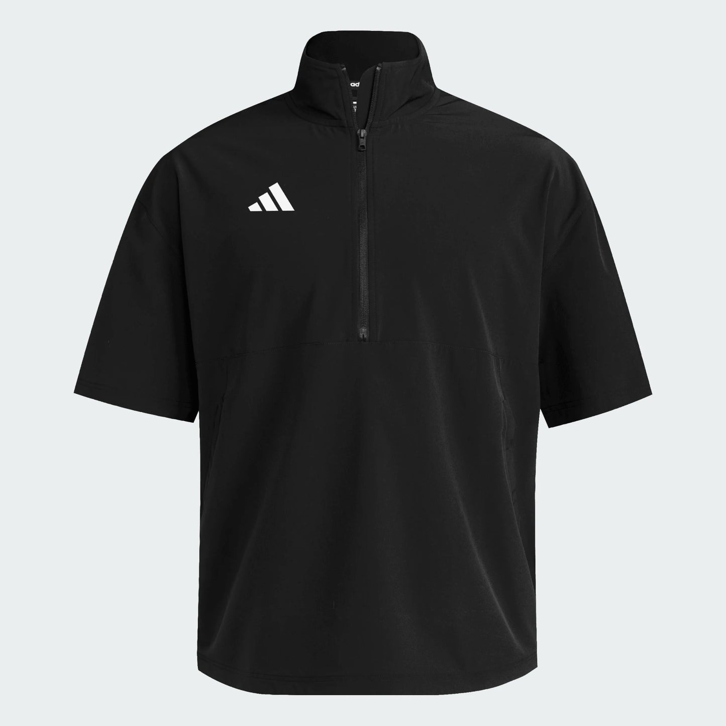Adidas Men's 1/4 Zip Cage Jacket - MCI SPORTS