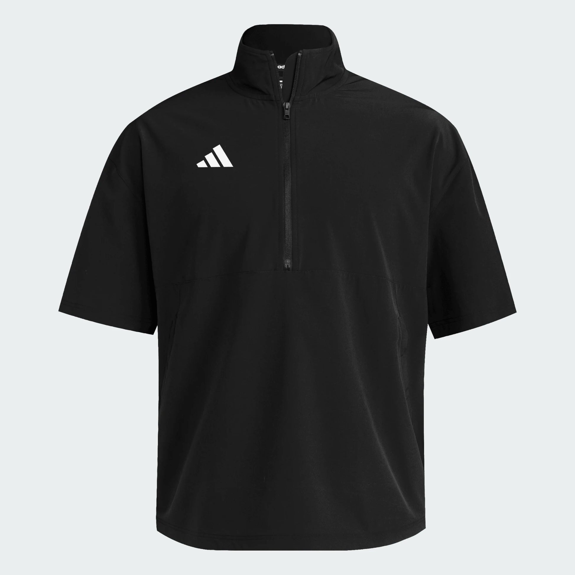 Adidas Men's 1/4 Zip Cage Jacket - MCI SPORTS