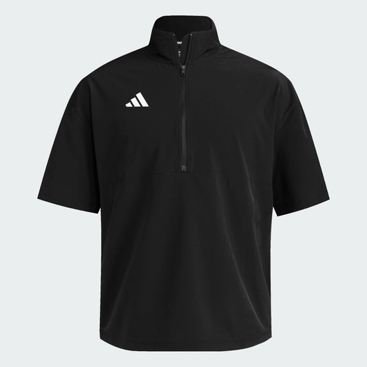 Adidas Men's 1/4 Zip Cage Jacket - MCI SPORTS