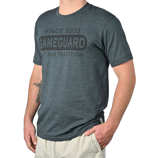 Charcoal Graphic Tee GameGuard