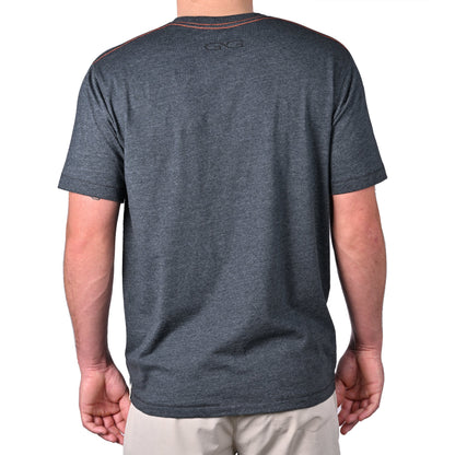 Charcoal Graphic Tee GameGuard