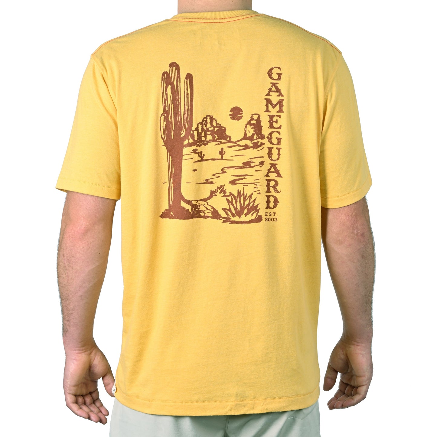 SunDial  Graphic Tee GameGuard
