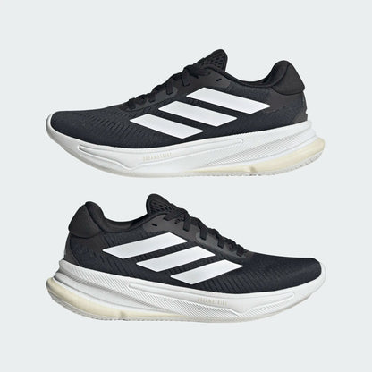 Adidas Ladies Supernova Ease 2 Running Shoes Black Adidas