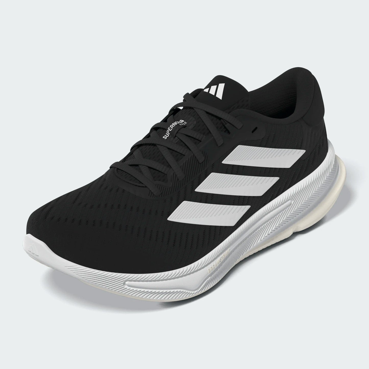 Adidas Ladies Supernova Ease 2 Running Shoes Black Adidas