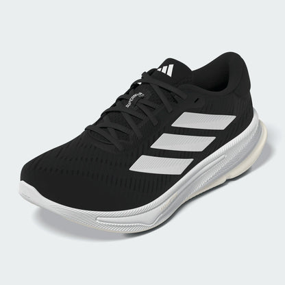 Adidas Ladies Supernova Ease 2 Running Shoes Black Adidas