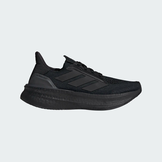 Adidas Ladies Ultraboost 5X Running Shoes Black - MCI SPORTS