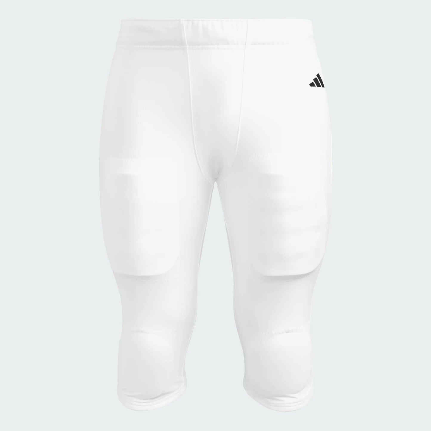 Adidas Men's Press Coverage Football Pants White Adidas