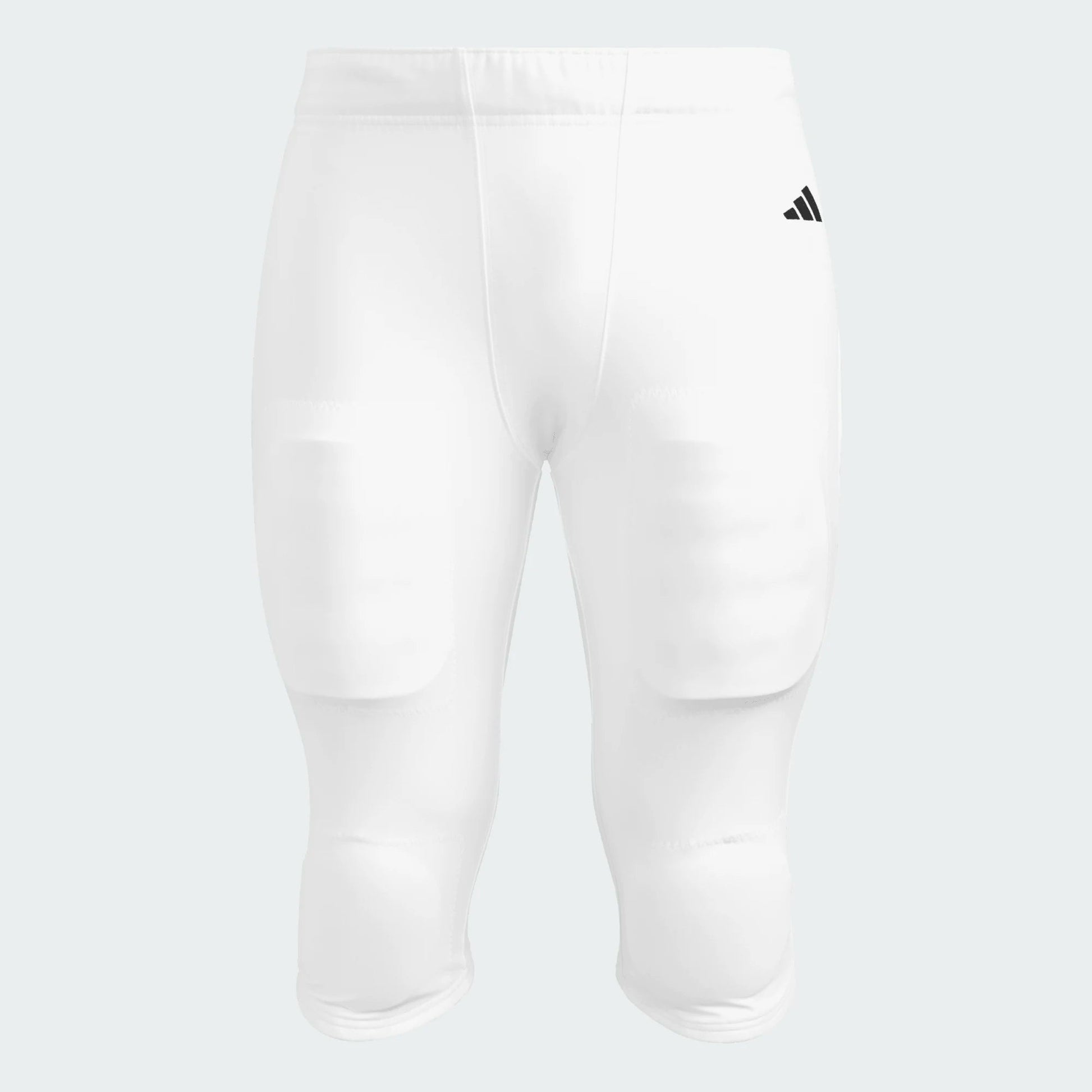 Adidas Men's Press Coverage Football Pants White Adidas