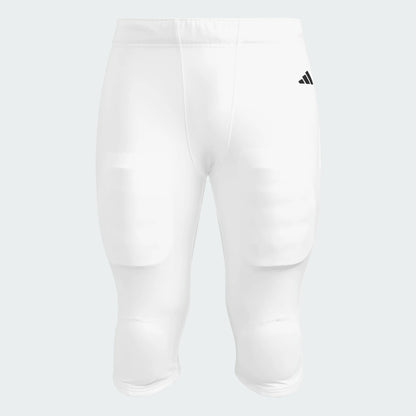 Adidas Men's Press Coverage Football Pants White Adidas