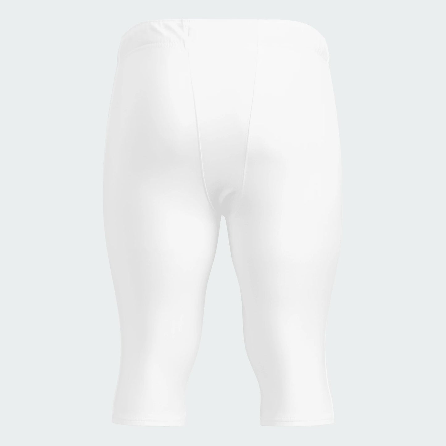 Adidas Men's Press Coverage Football Pants White Adidas