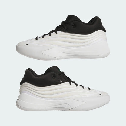 Adidas Dame X Basketball Shoes White/Black Adidas