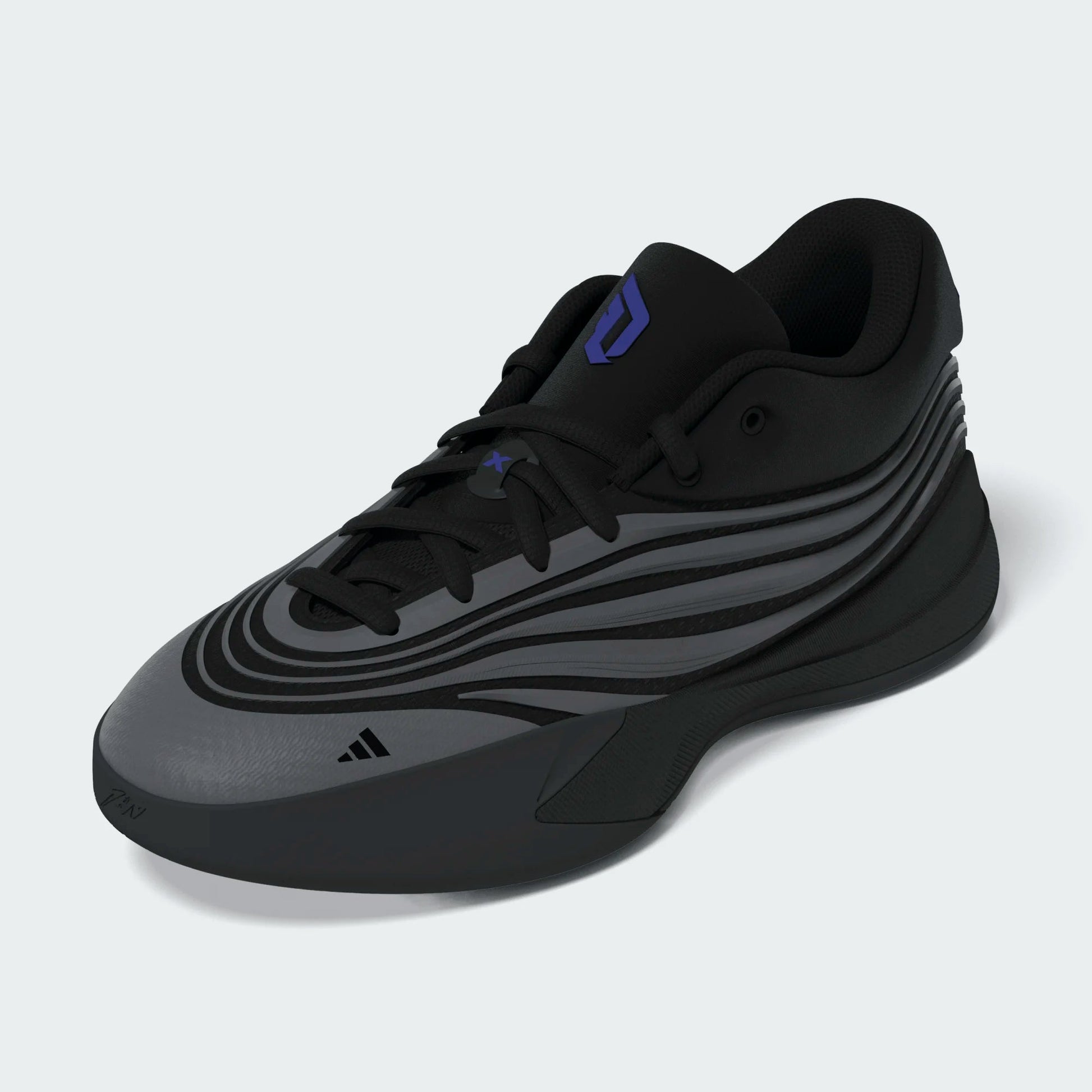 Adidas Dame X Basketball Shoes Black Adidas