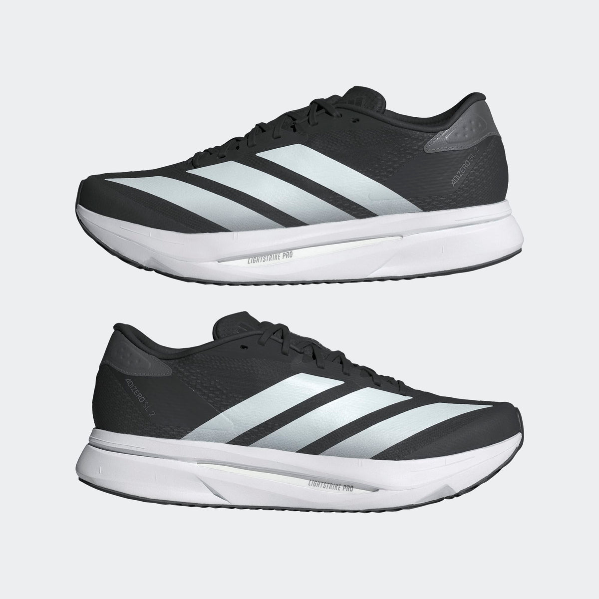 Adidas Adizero Men's SL2 Black/White Men's Adidas