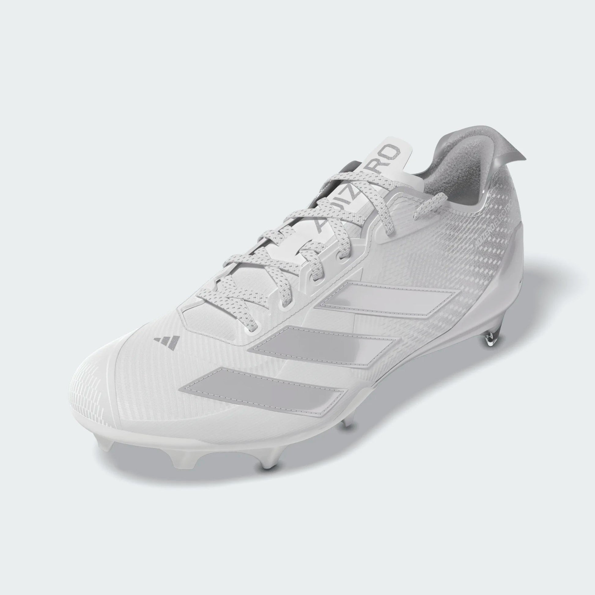 Adidas Adizero Electric Football Cleats White Adidas