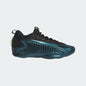 Anthony Edwards ANT MAN Adidas Low Basketball Shoes Men's Black - MCI SPORTS