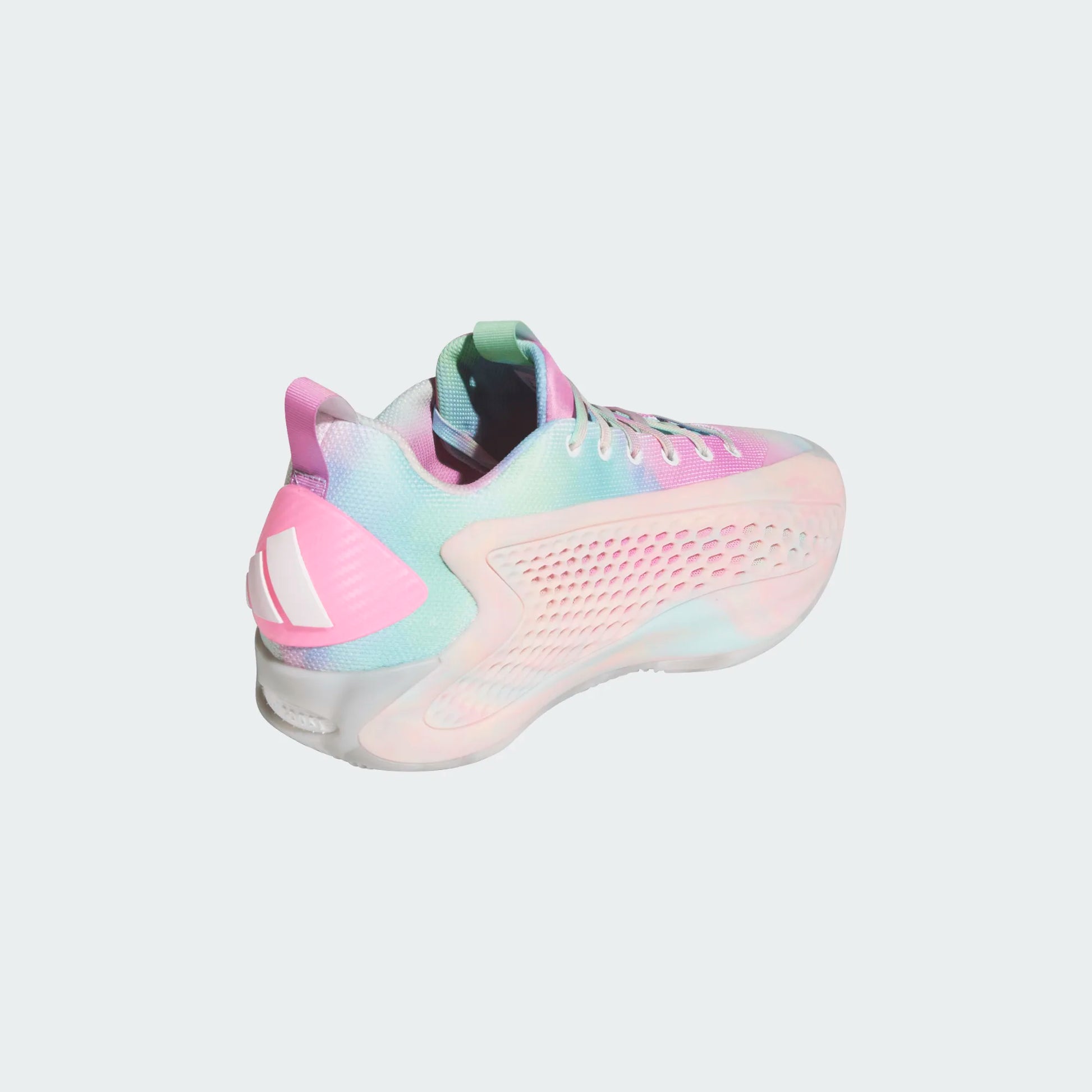Anthony Edwards ANT MAN Adidas Low Basketball Shoes Men's Pink - MCI SPORTS