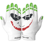 The Officially Licensed Joker Football Gloves - VPS3 by Phenom Elite Phenom Elite Brand