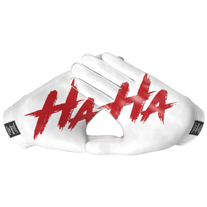The Officially Licensed Joker Football Gloves - VPS3 by Phenom Elite Phenom Elite Brand