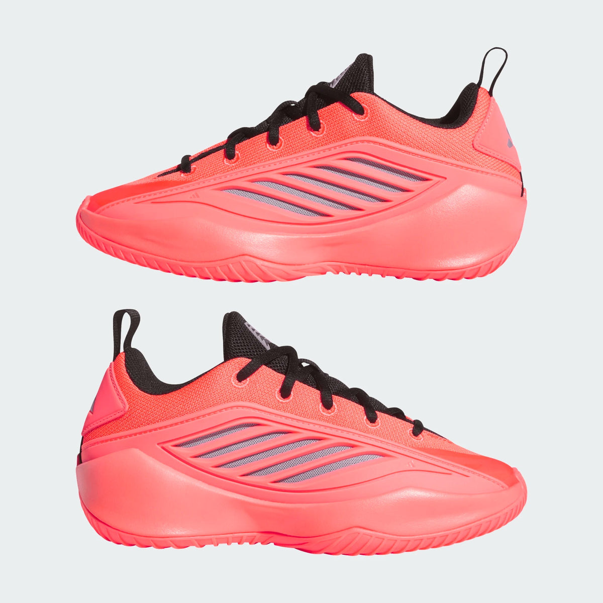 Adidas Anthony Edwards Believe That 1 Youth Basketball Shoe Adidas