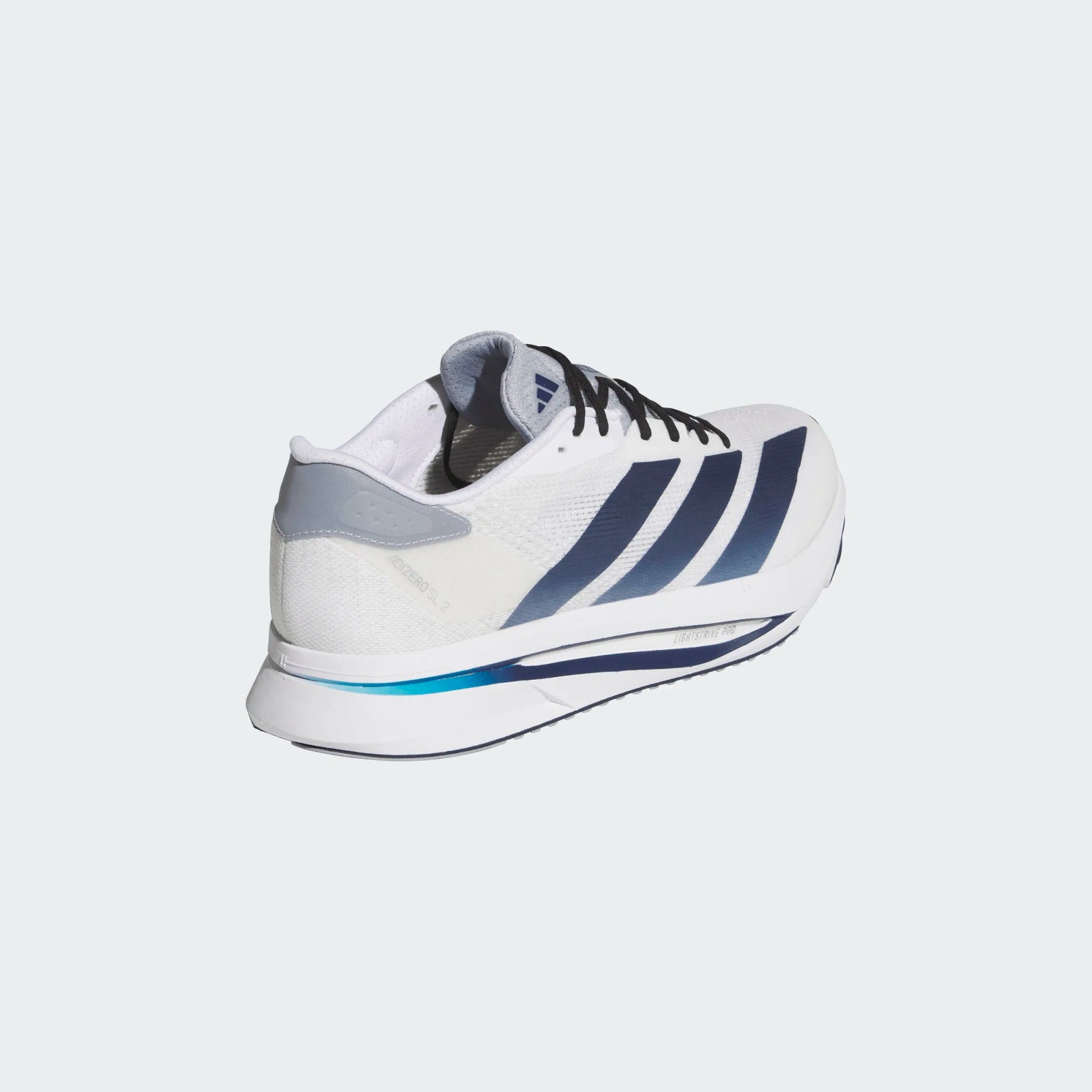 Adidas Adizero Men's SL2 White Navy Adidas