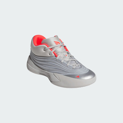 Adidas Dame X Basketball Shoes Grey Adidas