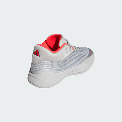 Adidas Dame X Basketball Shoes Grey Adidas