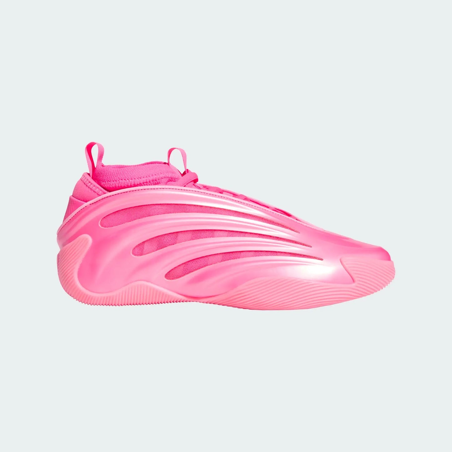 James Harden Volume 9 Basketball Shoes Men's Pink Adidas