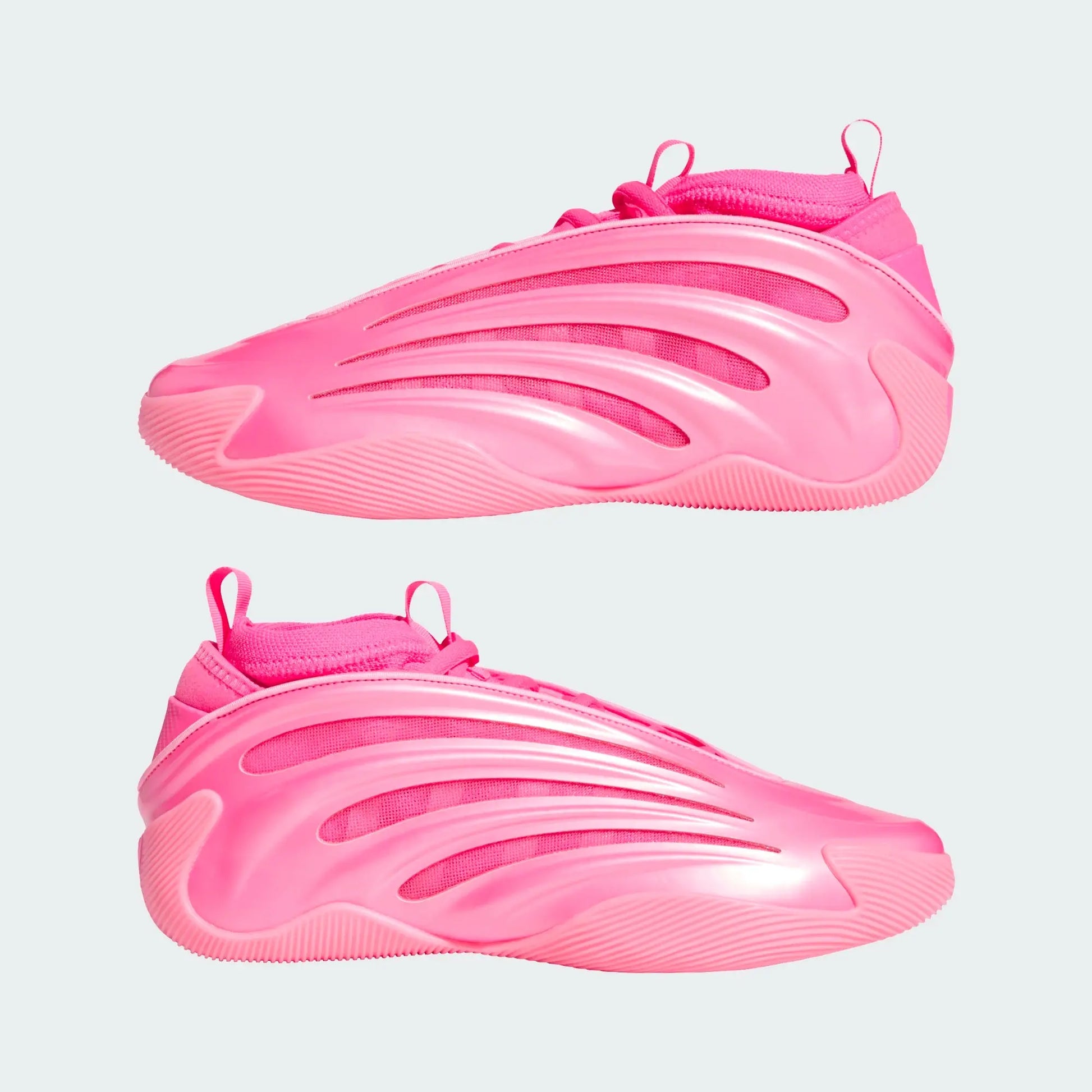 James Harden Volume 9 Basketball Shoes Men's Pink Adidas