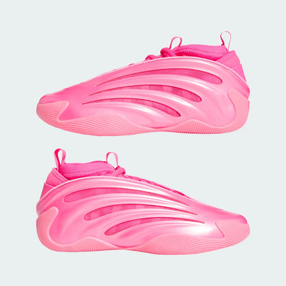 James Harden Volume 9 Basketball Shoes Men's Pink Adidas