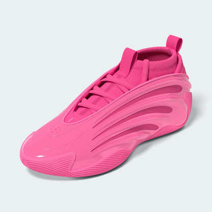James Harden Volume 9 Basketball Shoes Men's Pink Adidas