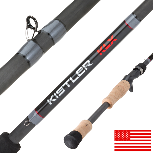 KLX Fishing Rod - 2026 KISTLER Fishing
