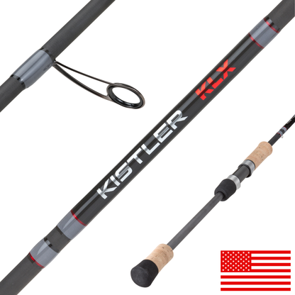 KLX Fishing Rod - 2026 KISTLER Fishing