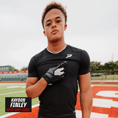 Phenom Elite Vapor-Fusion Gloves - Black & Grey Phenom Elite Brand