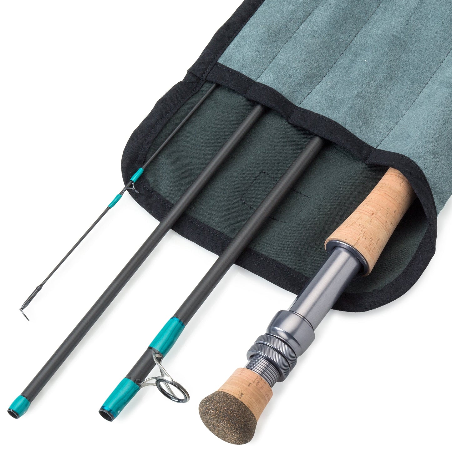 Bakk Series Fly Rod KISTLER Fishing
