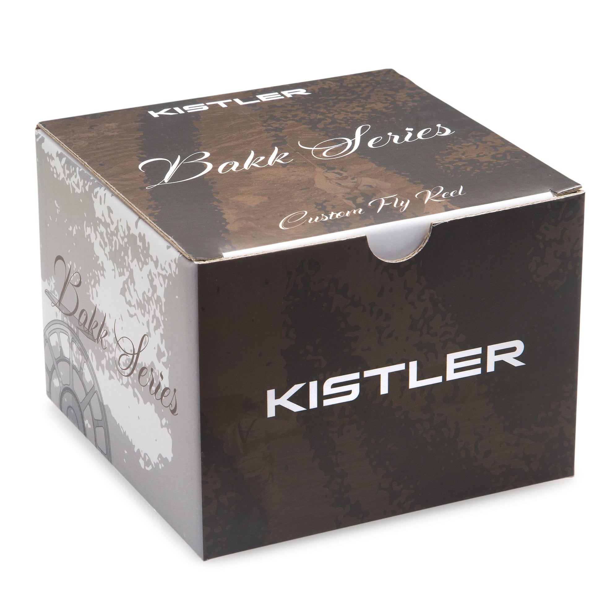 Bakk Series Fly Reel KISTLER Fishing