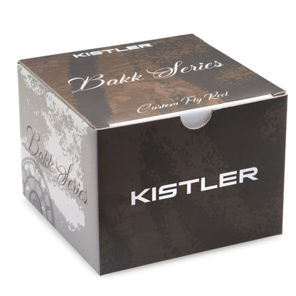 Bakk Series Fly Reel KISTLER Fishing