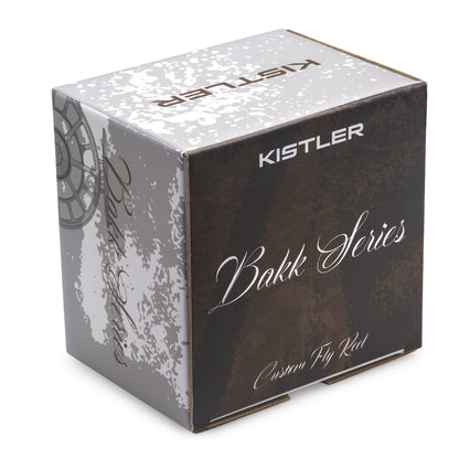 Bakk Series Fly Reel KISTLER Fishing