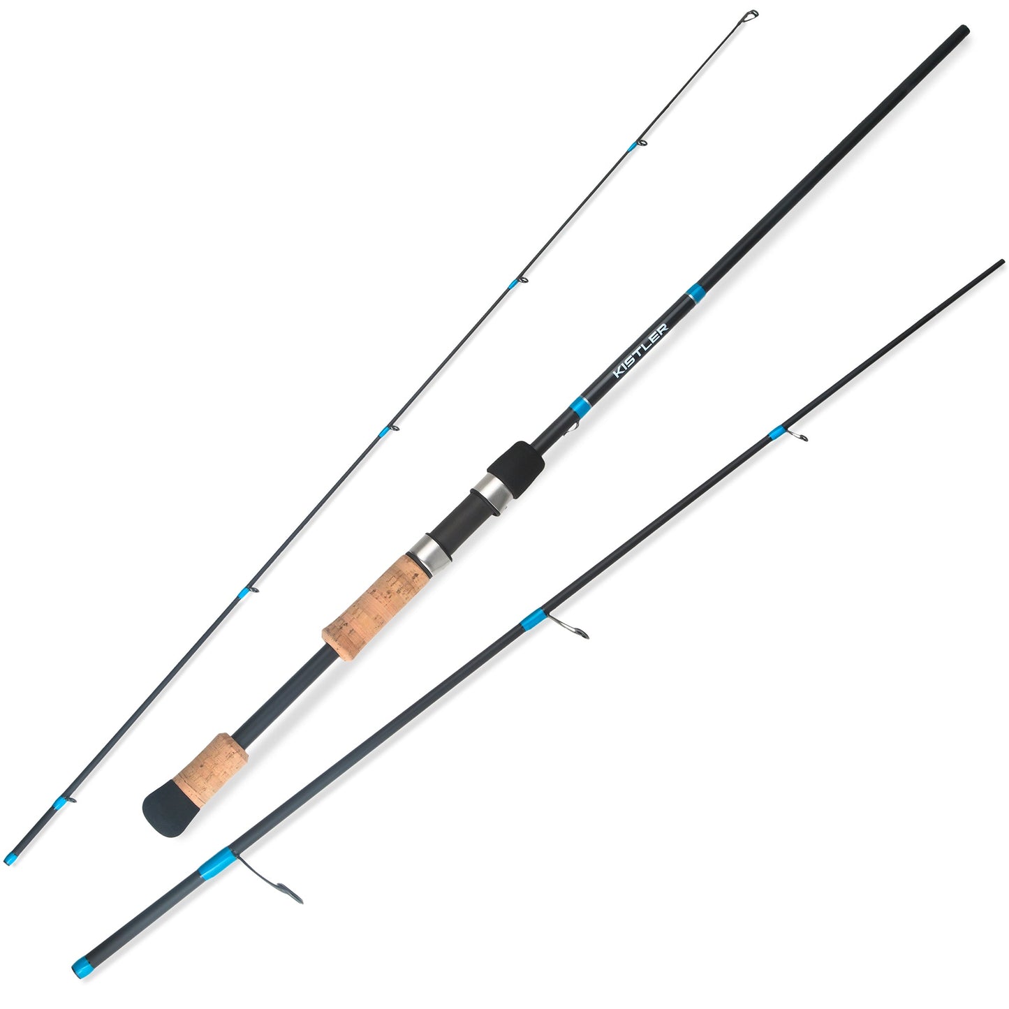 World Travel Series Fishing Rod KISTLER Fishing