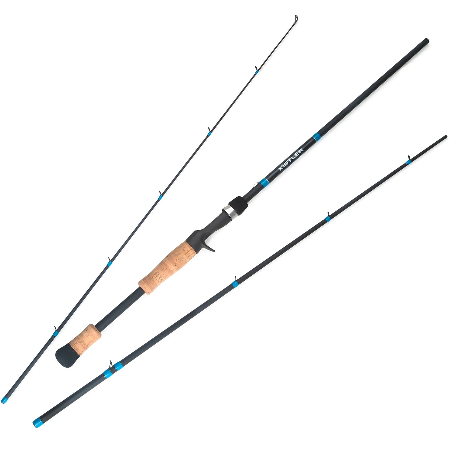 World Travel Series Fishing Rod KISTLER Fishing