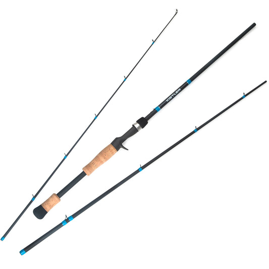 World Travel Series Fishing Rod KISTLER Fishing