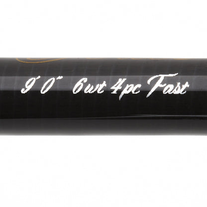 Bakk Series Fly Rod KISTLER Fishing