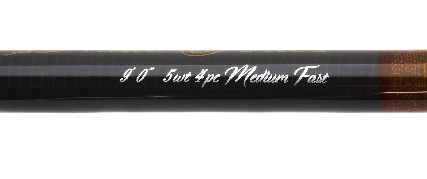 Bakk Series Fly Rod KISTLER Fishing