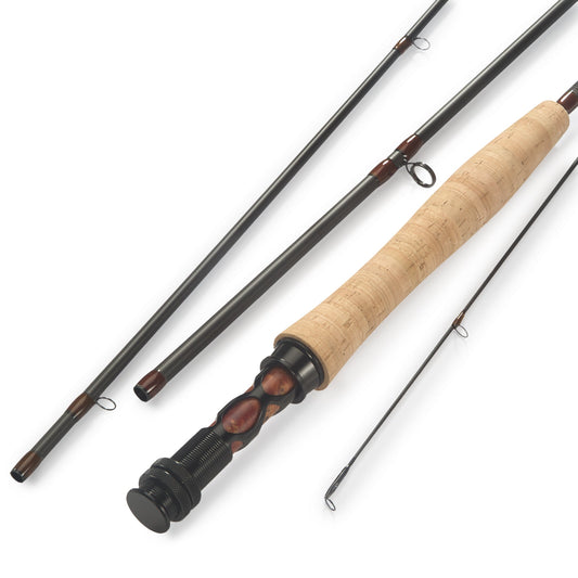 Bakk Series Fly Rod KISTLER Fishing