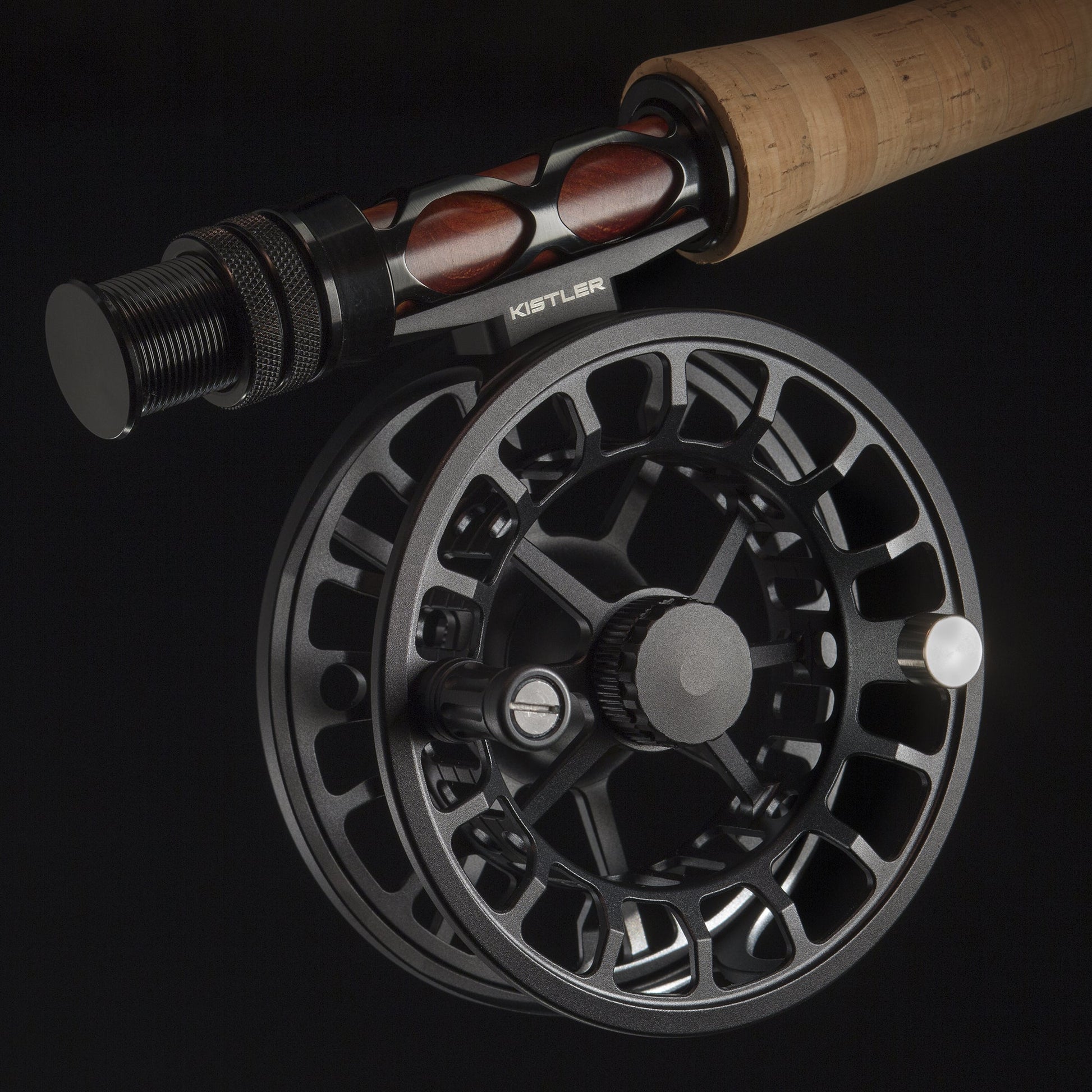 Bakk Series Fly Reel KISTLER Fishing