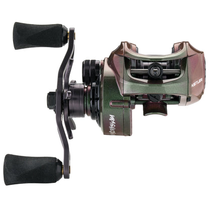 Magnesium Fishing Reels KISTLER Fishing