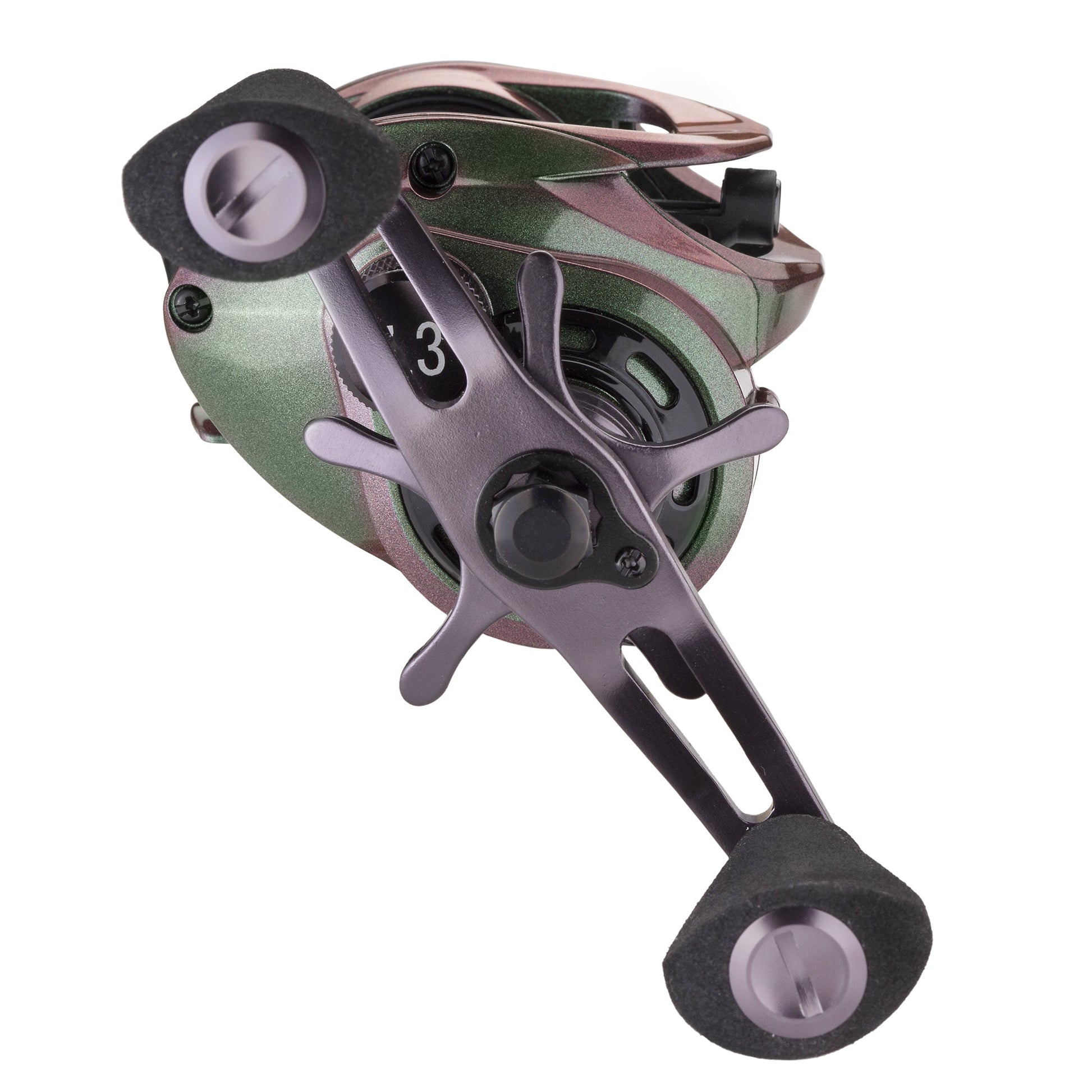 Magnesium Fishing Reels KISTLER Fishing