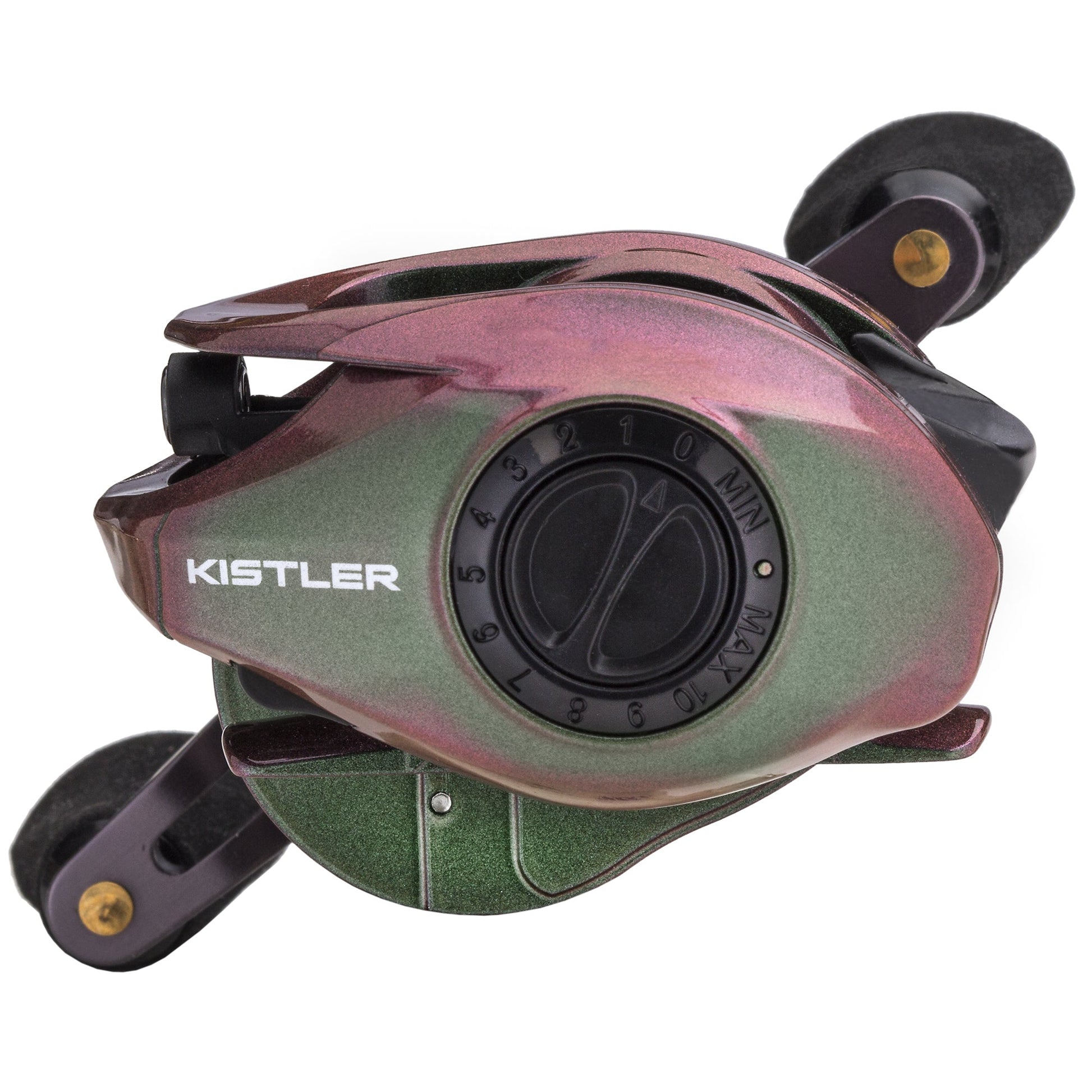Magnesium Fishing Reels KISTLER Fishing