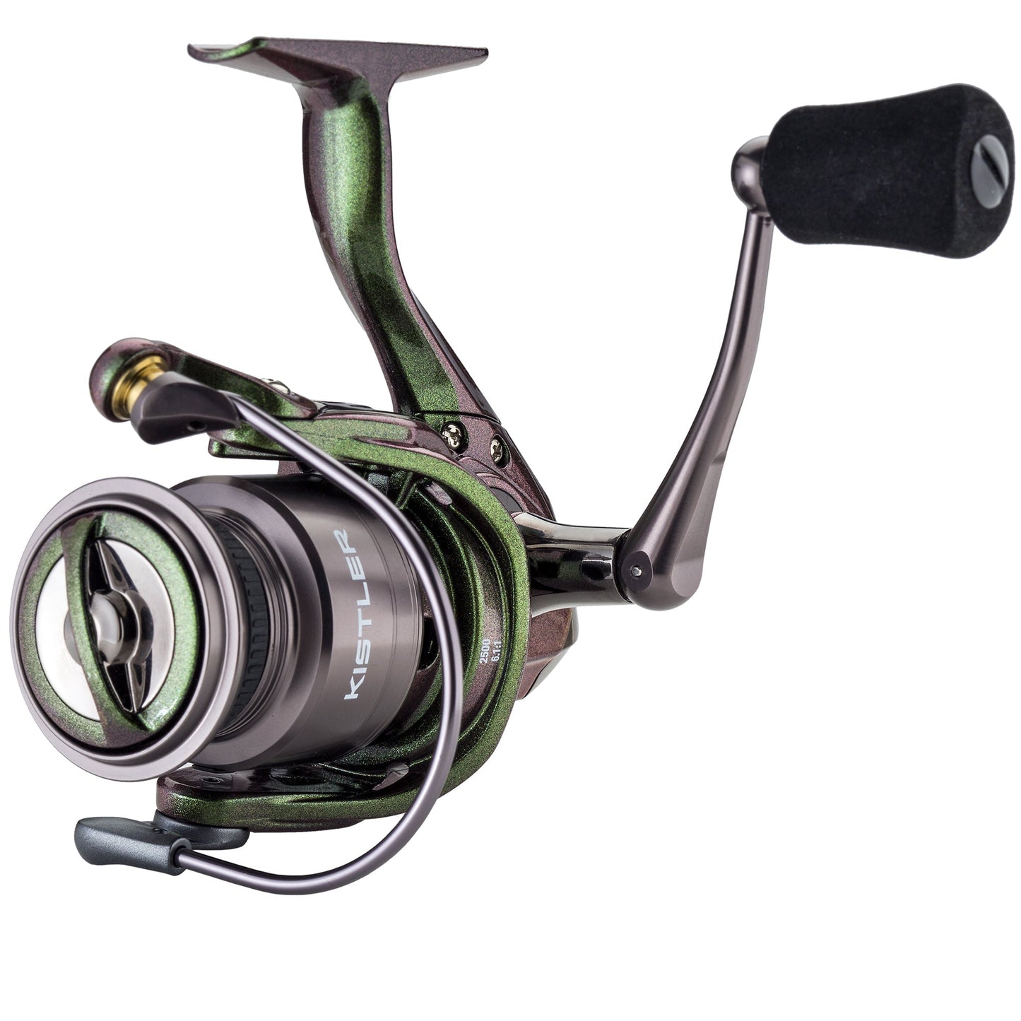 Magnesium Fishing Reels KISTLER Fishing