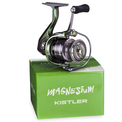 Magnesium Fishing Reels KISTLER Fishing