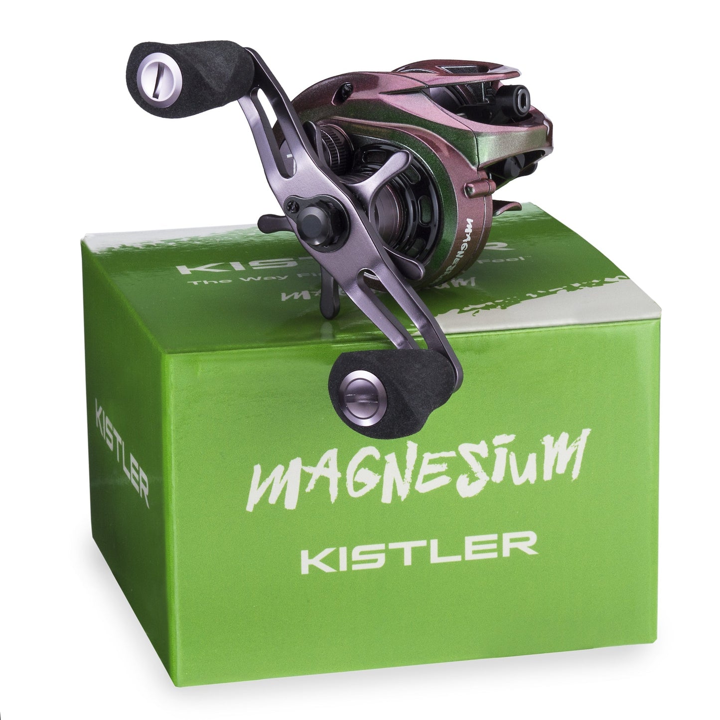 Magnesium Fishing Reels KISTLER Fishing